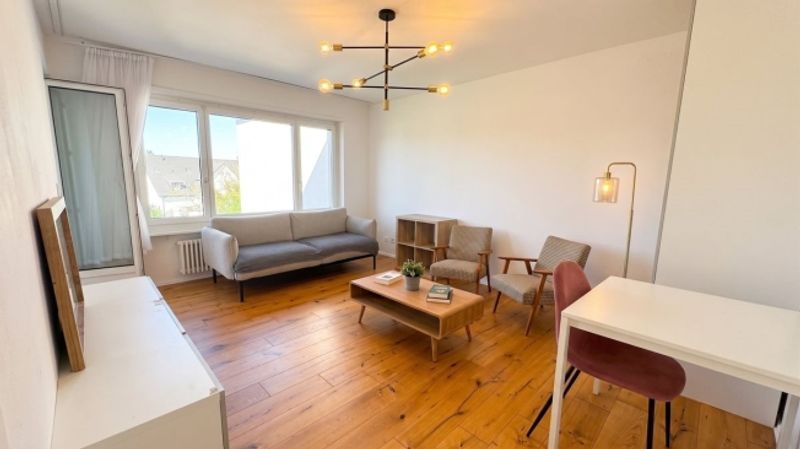 RENOVIERT & VOLL VERMIETET - 1