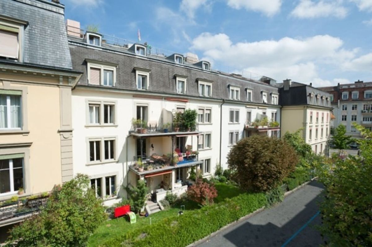 Ihre Wohnung in zentraler Lage von Stadt Bern! - 0