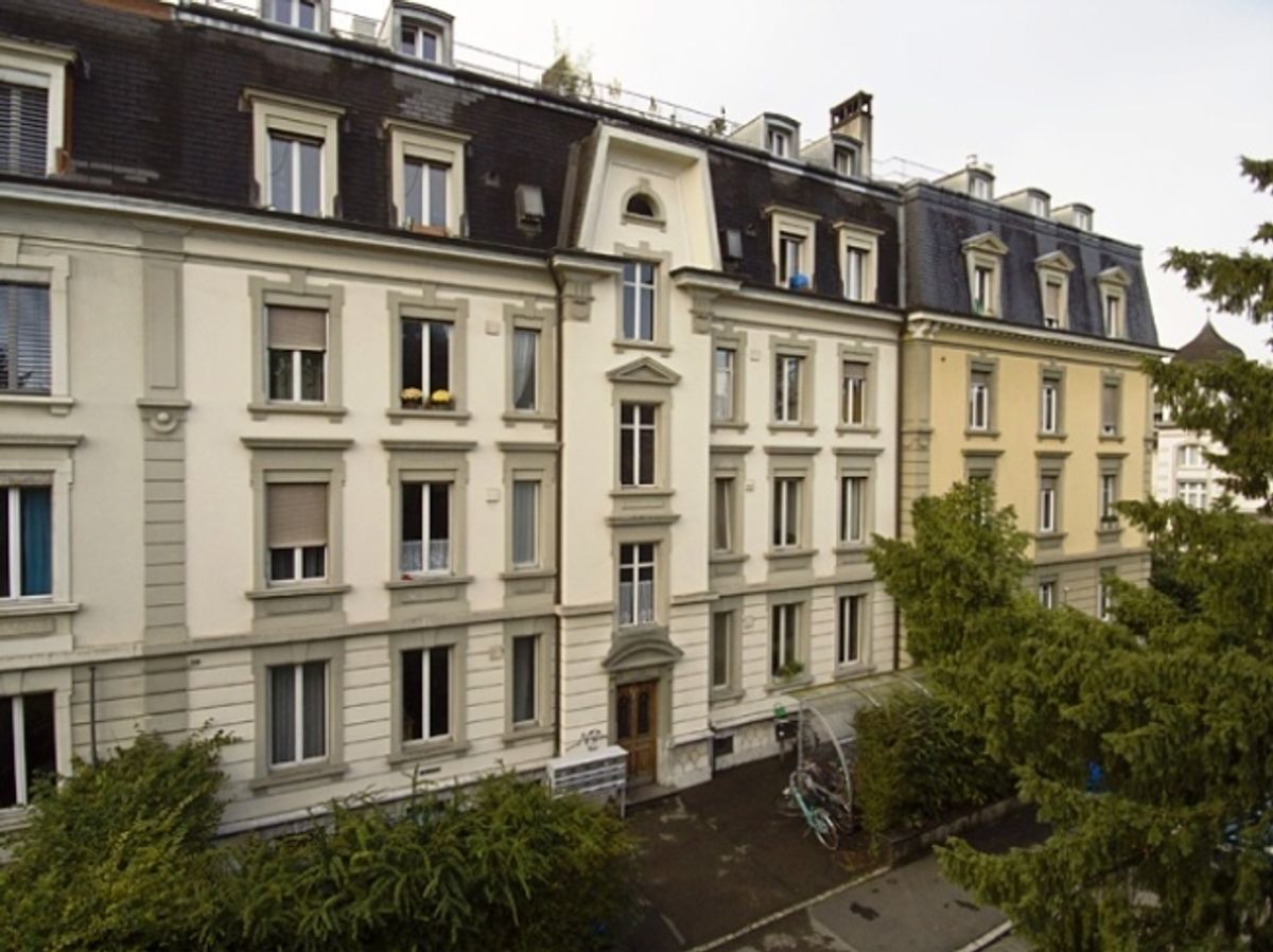 Ihre Wohnung in zentraler Lage von Stadt Bern! - 1