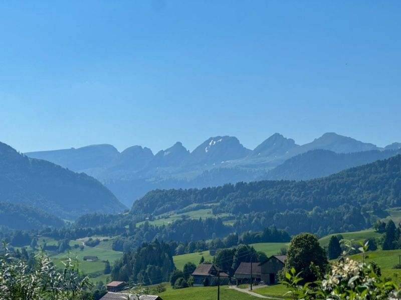 Familientraum im Grünen mit fantastischer Bergsicht - 3