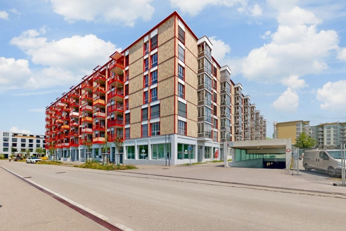 Moderne Wohnung in Winterthur! - 0