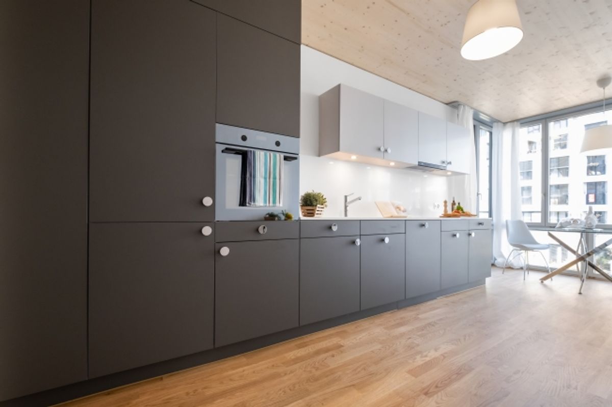 Moderne Wohnung in Winterthur! - 1