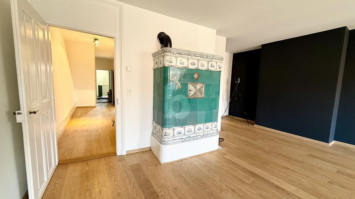 GROSSZÜGIG WOHNEN ÜBER DEN DÄCHERN VON BERN - 1