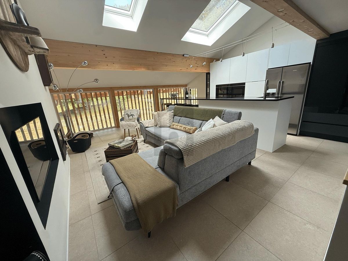 LOFT EXCLUSIF AVEC JARDIN PRIVÉ ET GARAGE - 1