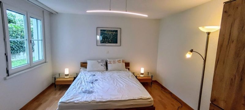 3½ ZI-WOHNUNG IN BAAR (ZG), MÖBLIERT, TEMPORÄR - 4