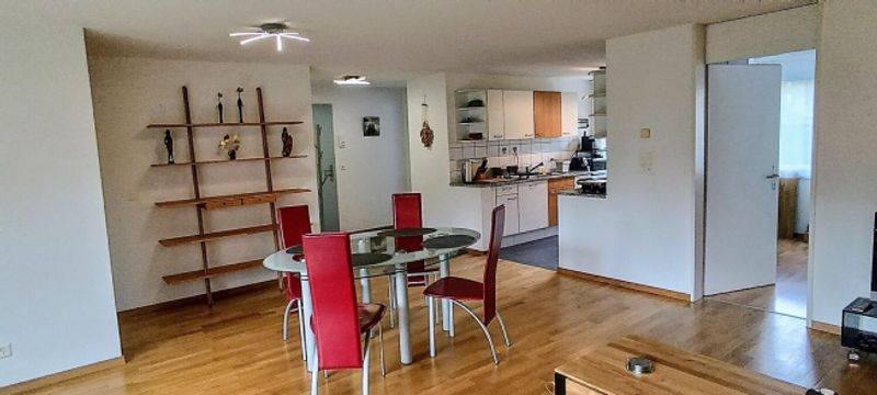 3½ ZI-WOHNUNG IN BAAR (ZG), MÖBLIERT, TEMPORÄR - 2