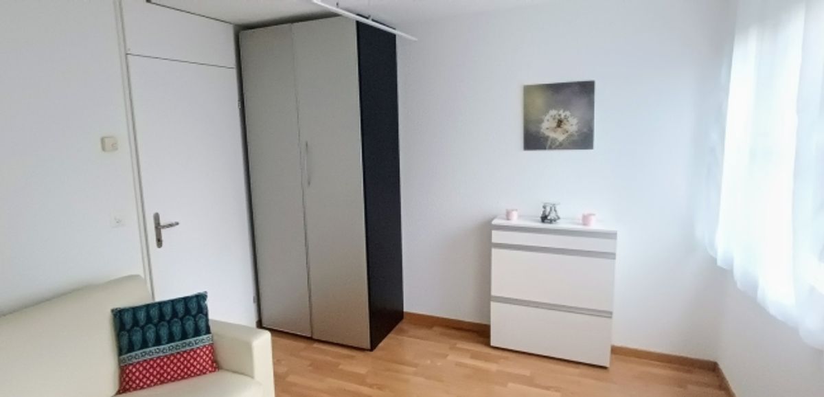 3½ ZI-WOHNUNG IN BAAR (ZG), MÖBLIERT, TEMPORÄR - 6