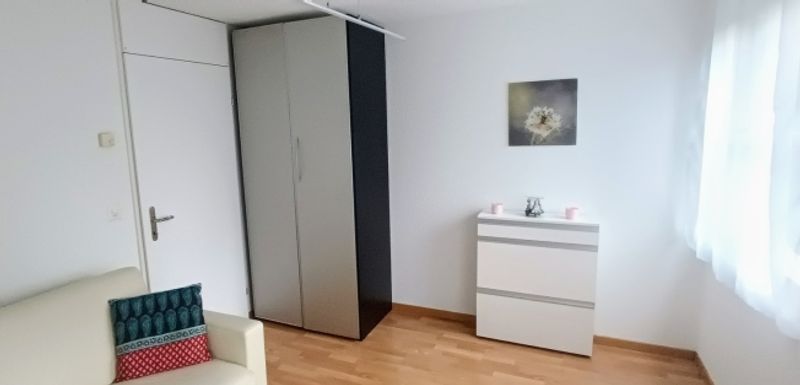 3½ ZI-WOHNUNG IN BAAR (ZG), MÖBLIERT, TEMPORÄR - 7
