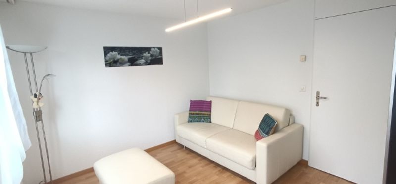 3½ ZI-WOHNUNG IN BAAR (ZG), MÖBLIERT, TEMPORÄR - 5