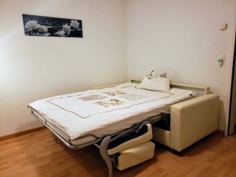 3½ ZI-WOHNUNG IN BAAR (ZG), MÖBLIERT, TEMPORÄR - 6