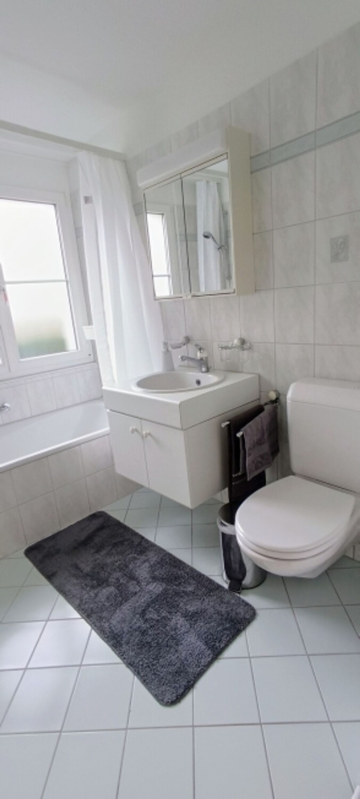 3½ ZI-WOHNUNG IN BAAR (ZG), MÖBLIERT, TEMPORÄR - 8