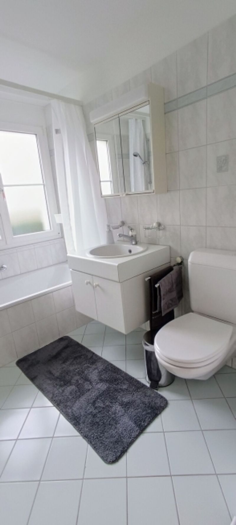 3½ ZI-WOHNUNG IN BAAR (ZG), MÖBLIERT, TEMPORÄR - 9
