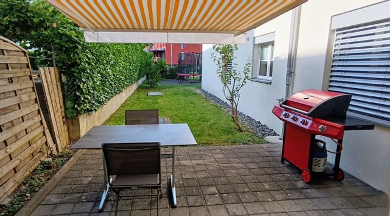 3½ ZI-WOHNUNG IN BAAR (ZG), MÖBLIERT, TEMPORÄR - 10