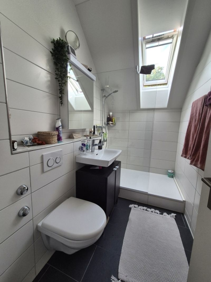2½ ZIMMER-MAISONETTEWOHNUNG IN BERN - BREITENRAIN, MÖBLIERT, TEMPORÄR - 8