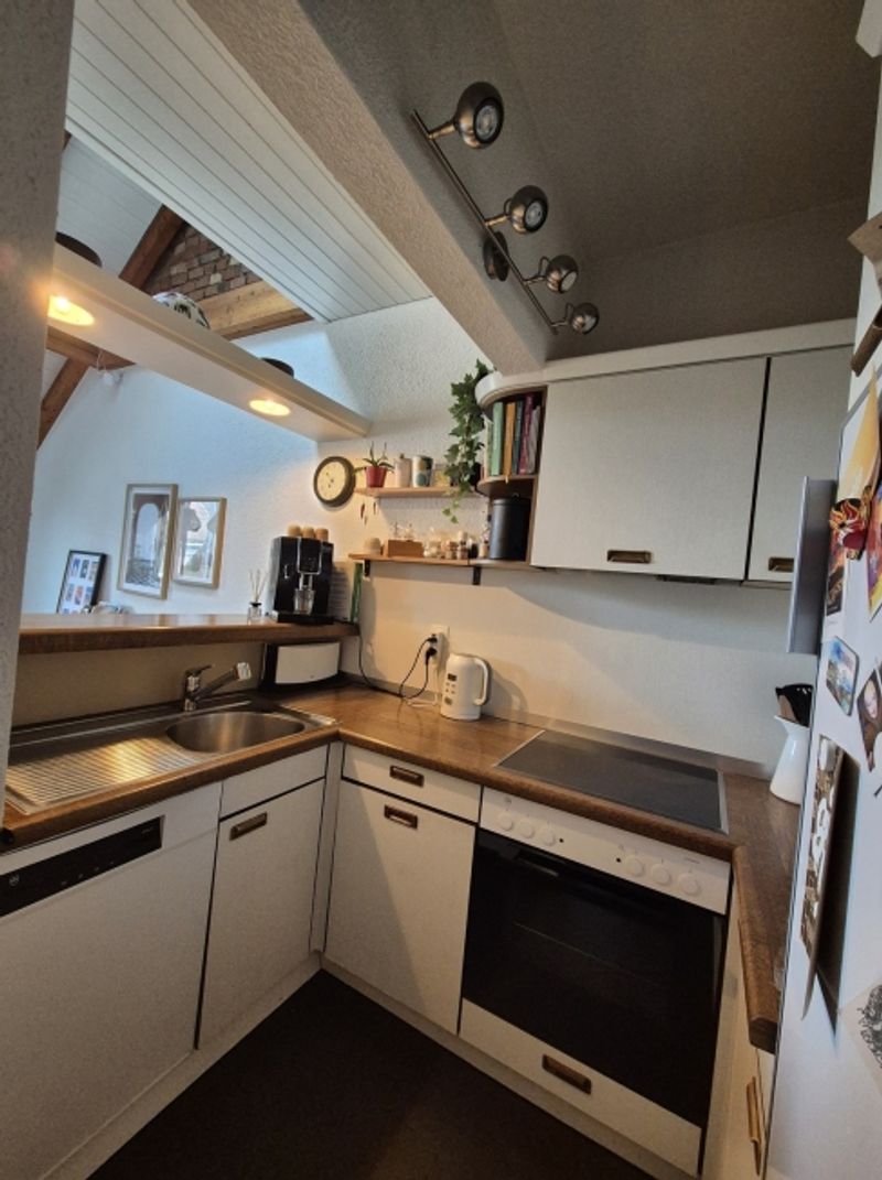 2½ ZIMMER-MAISONETTEWOHNUNG IN BERN - BREITENRAIN, MÖBLIERT, TEMPORÄR - 9