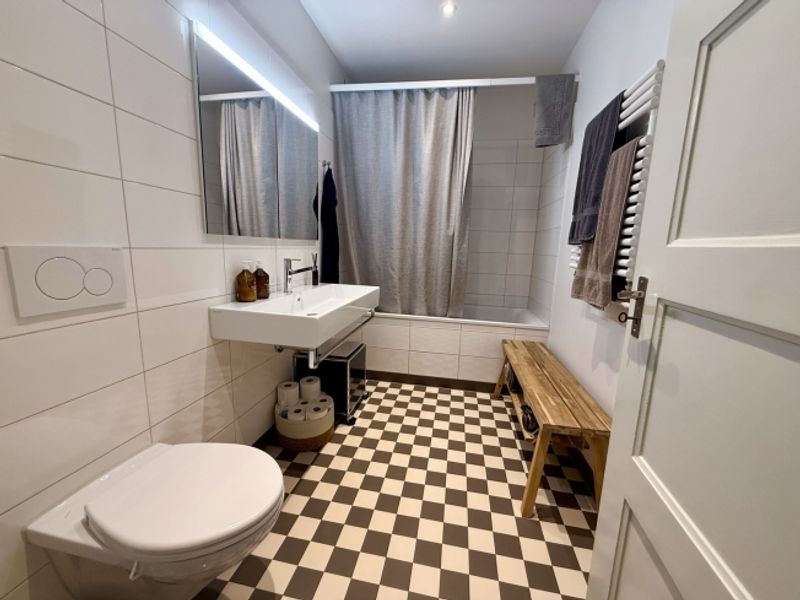 2½ ZI-WOHNUNG IN BERN - LÄNGGASSE, MÖBLIERT, TEMPORÄR - 4
