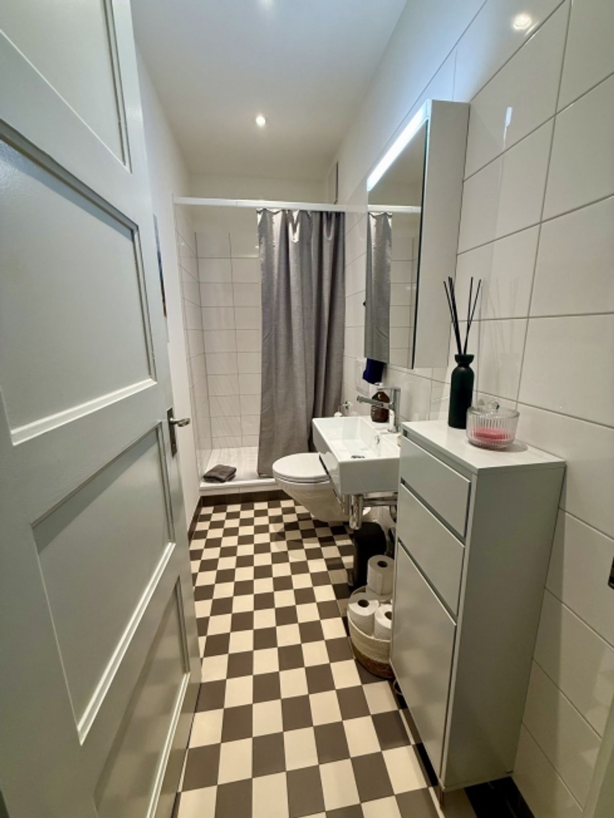 2½ ZI-WOHNUNG IN BERN - LÄNGGASSE, MÖBLIERT, TEMPORÄR - 4