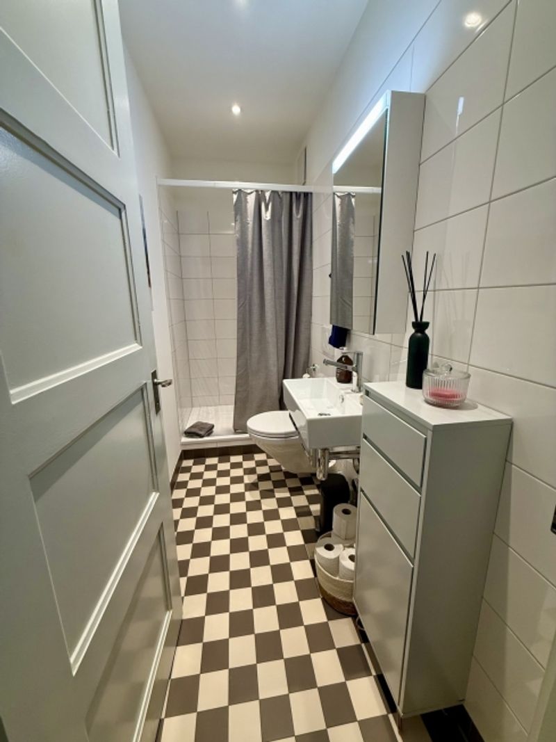 2½ ZI-WOHNUNG IN BERN - LÄNGGASSE, MÖBLIERT, TEMPORÄR - 5