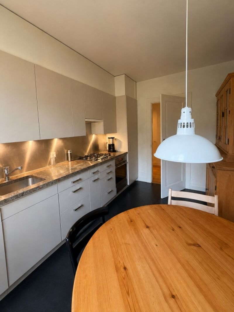 5½ ZI-WOHNUNG IN BERN - KIRCHENFELD, MÖBLIERT, TEMPORÄR - 3