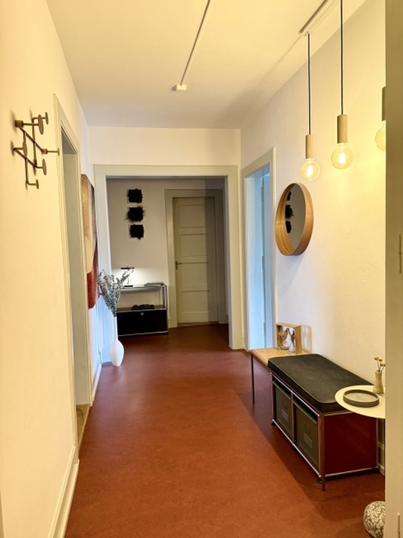 2½ ZI-WOHNUNG IN BERN - LÄNGGASSE, MÖBLIERT, TEMPORÄR - 6