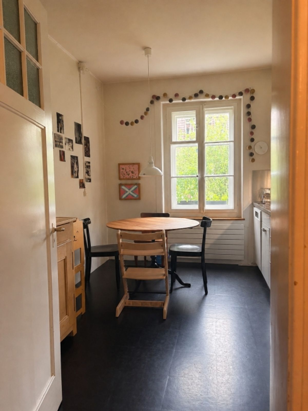 5½ ZI-WOHNUNG IN BERN - KIRCHENFELD, MÖBLIERT, TEMPORÄR - 3
