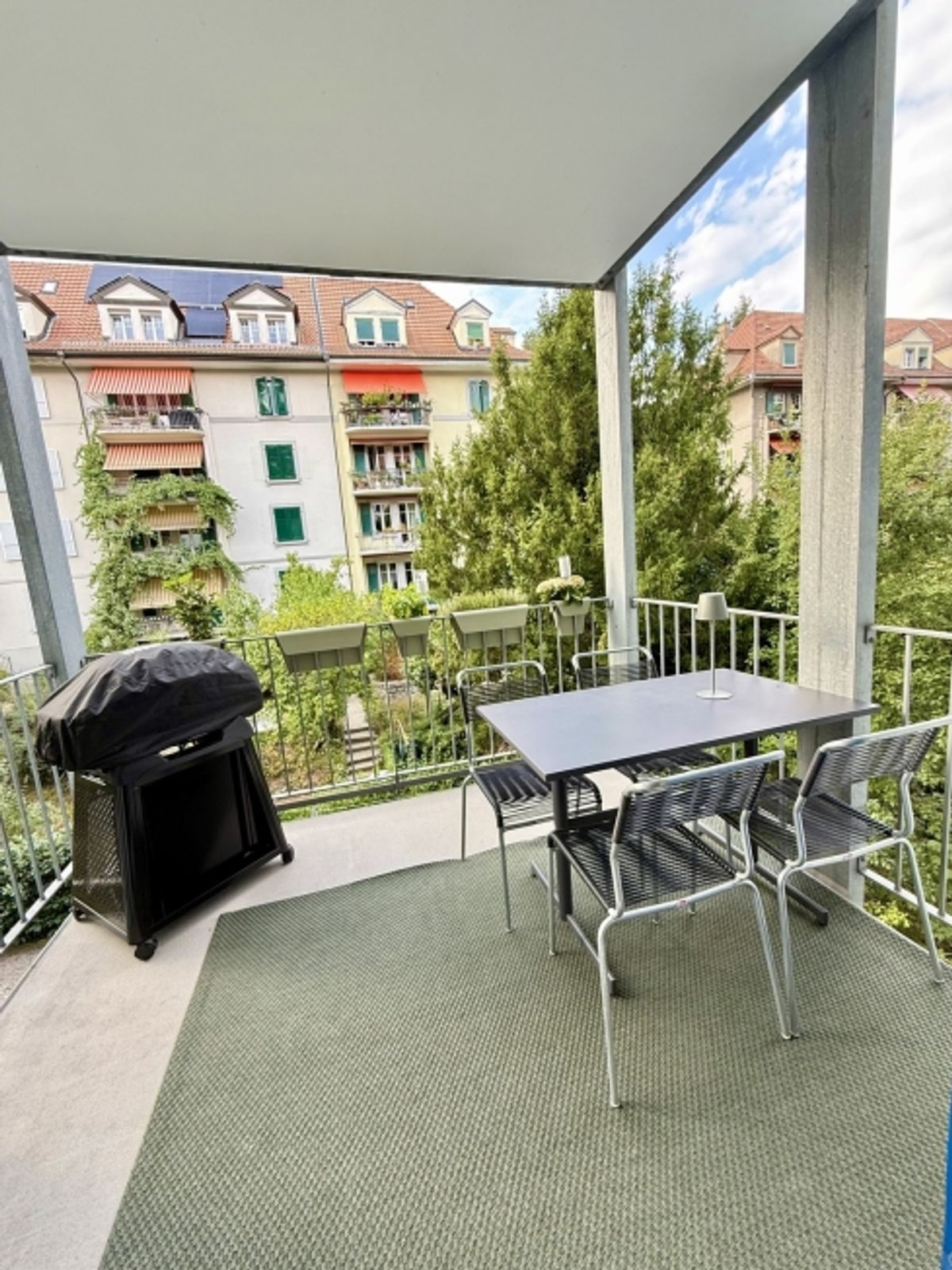 2½ ZI-WOHNUNG IN BERN - LÄNGGASSE, MÖBLIERT, TEMPORÄR - 6