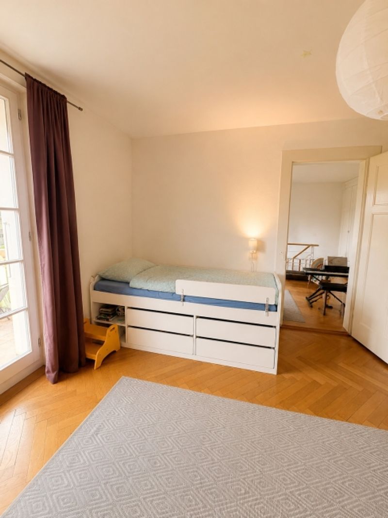5½ ZI-WOHNUNG IN BERN - KIRCHENFELD, MÖBLIERT, TEMPORÄR - 6