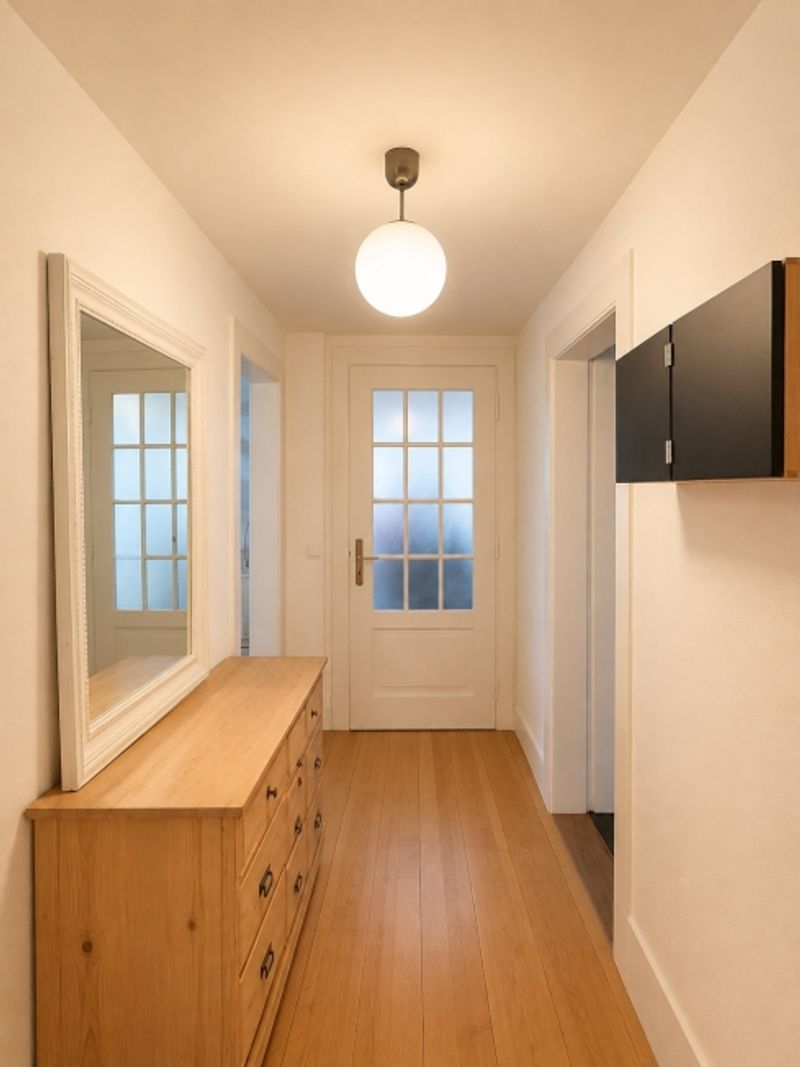 5½ ZI-WOHNUNG IN BERN - KIRCHENFELD, MÖBLIERT, TEMPORÄR - 8