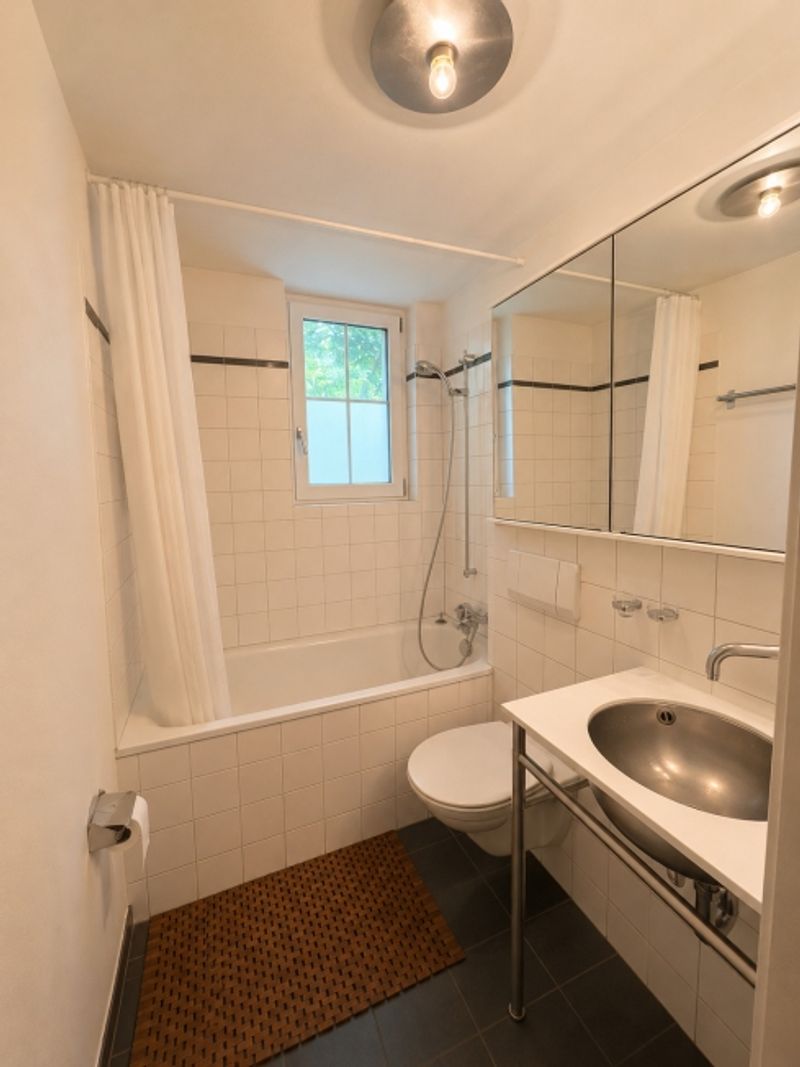 5½ ZI-WOHNUNG IN BERN - KIRCHENFELD, MÖBLIERT, TEMPORÄR - 9
