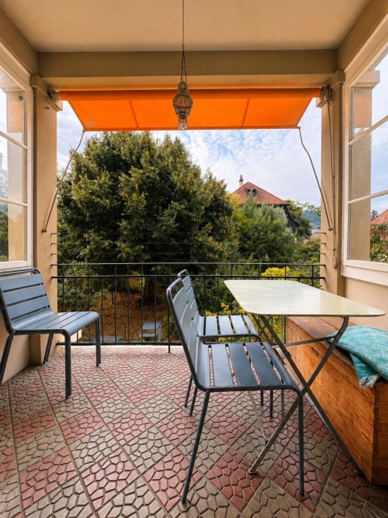 5½ ZI-WOHNUNG IN BERN - KIRCHENFELD, MÖBLIERT, TEMPORÄR - 10