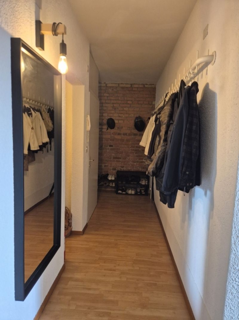 2½ ZIMMER-MAISONETTEWOHNUNG IN BERN - BREITENRAIN, MÖBLIERT, TEMPORÄR - 4
