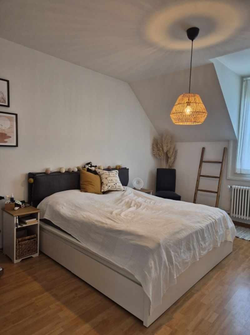 2½ ZIMMER-MAISONETTEWOHNUNG IN BERN - BREITENRAIN, MÖBLIERT, TEMPORÄR - 7
