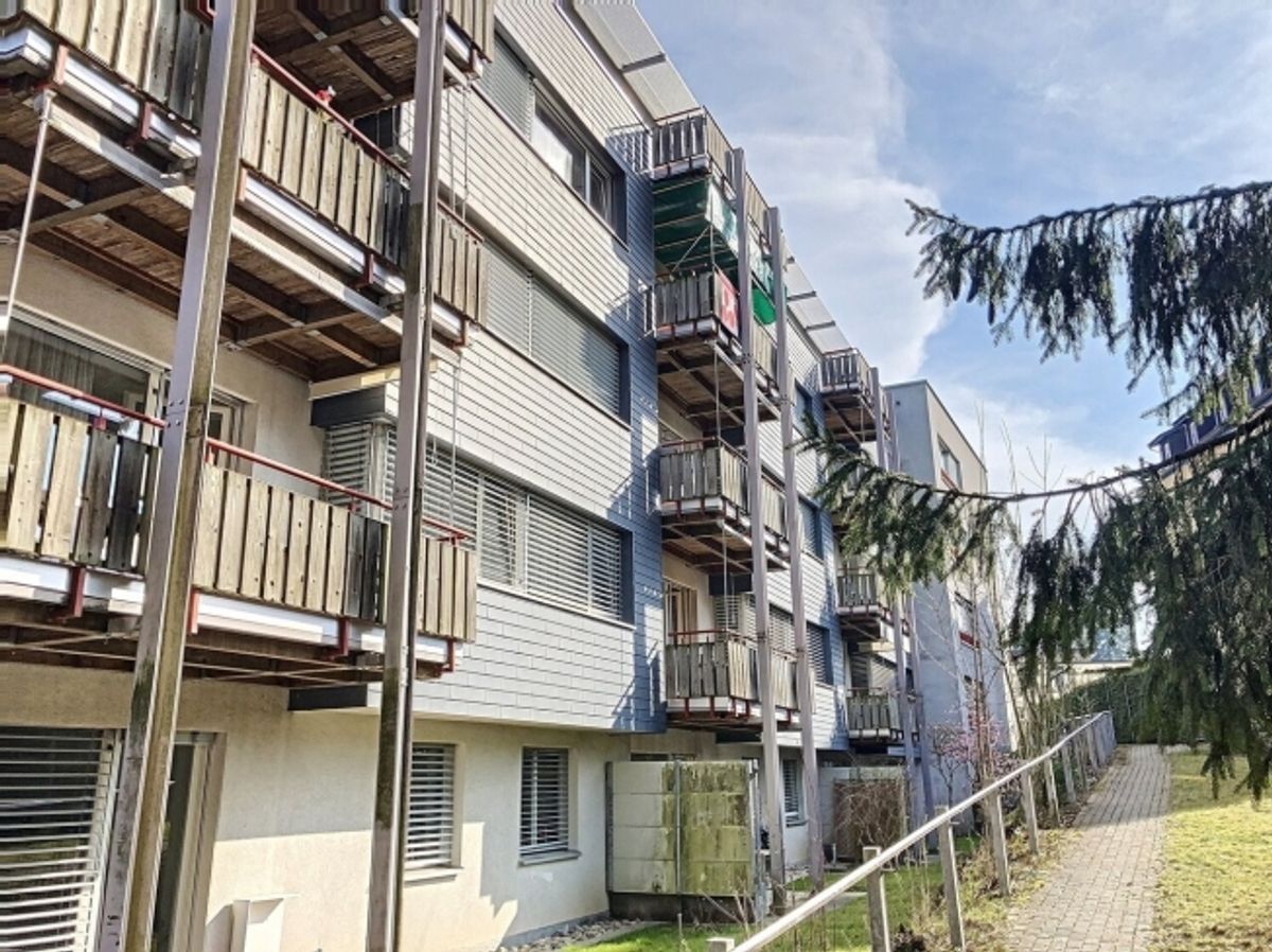 ZU VERMIETEN PARKPLÄTZE IM HERZEN DER STADT FRIBURG - 4