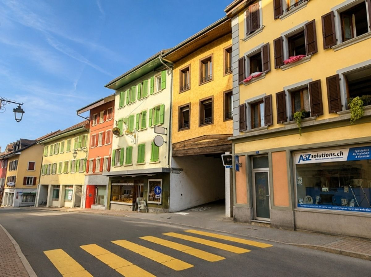 Wohnung - 8