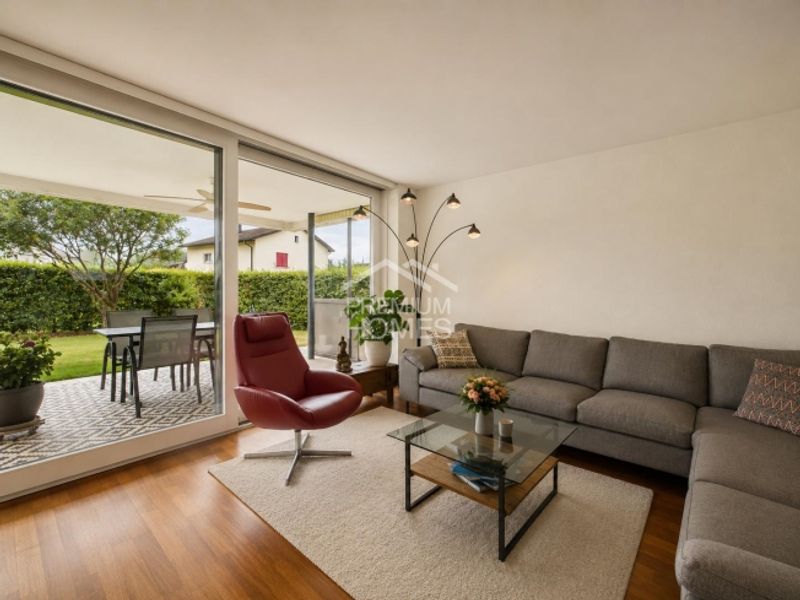 Exklusives Zuhause mit Garten und Rigi-Blick - 6