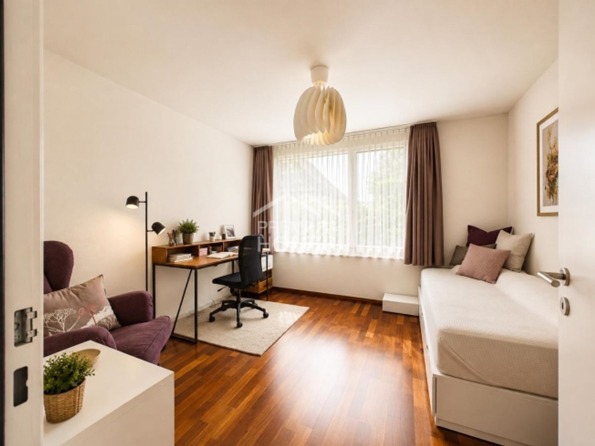 Exklusives Zuhause mit Garten und Rigi-Blick - 8