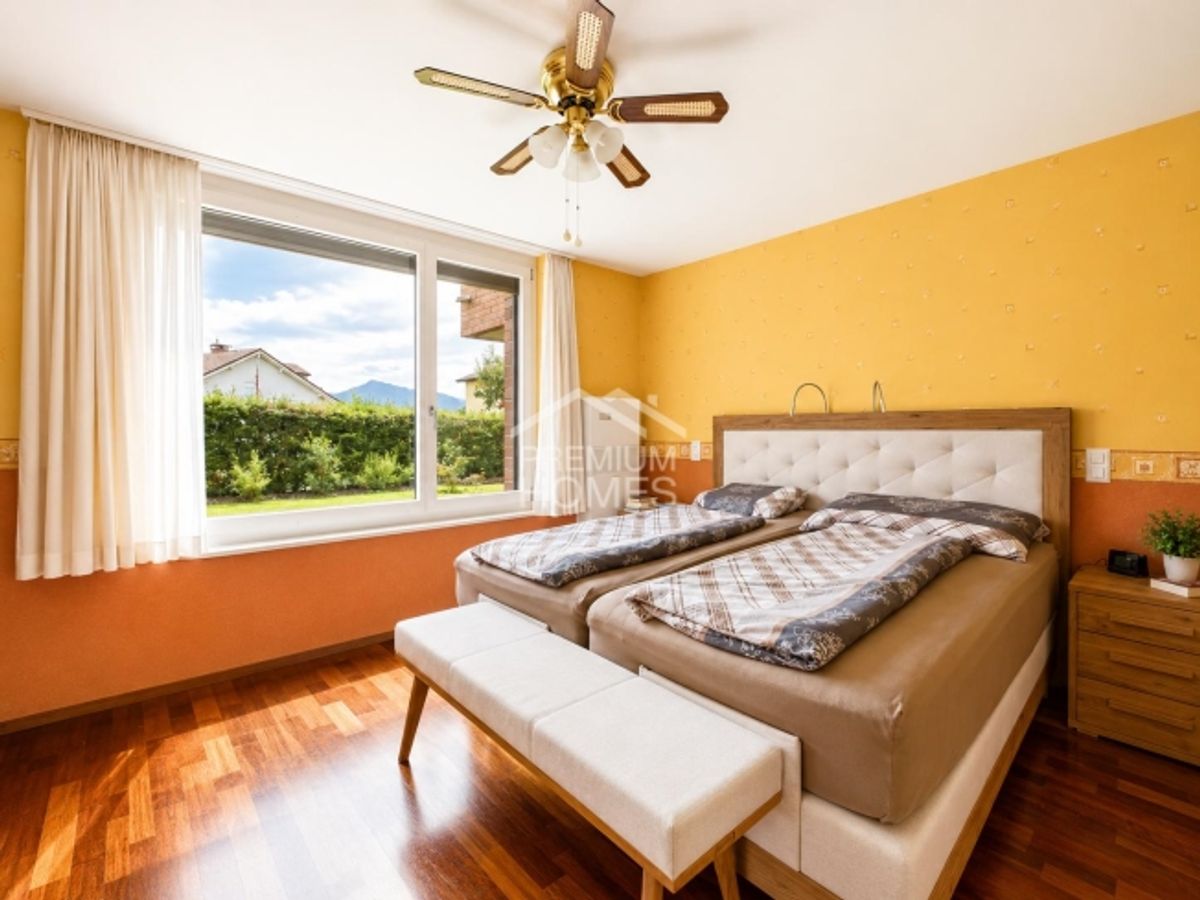 Exklusives Zuhause mit Garten und Rigi-Blick - 10