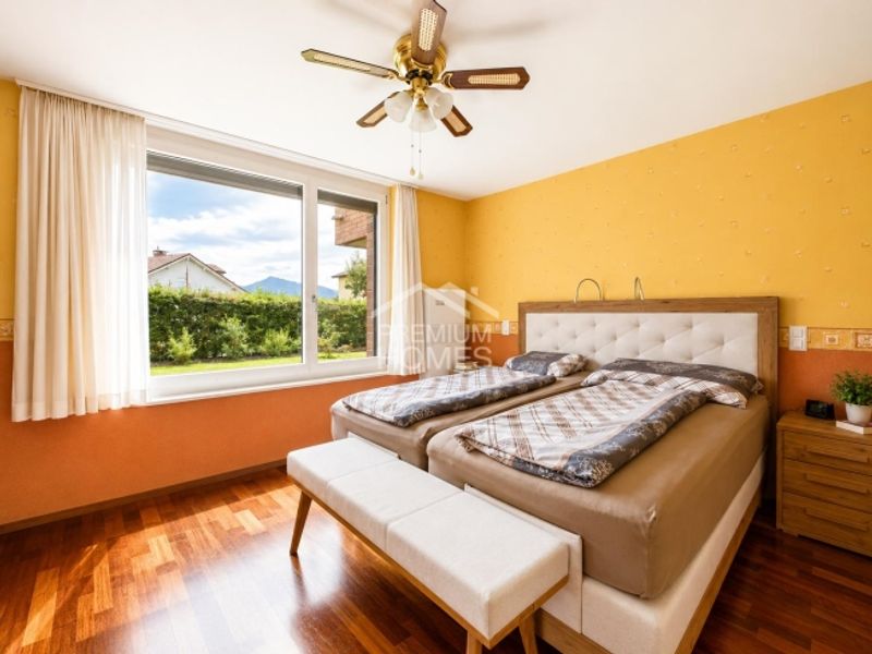 Exklusives Zuhause mit Garten und Rigi-Blick - 11
