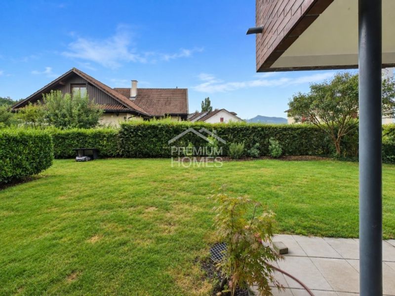 Exklusives Zuhause mit Garten und Rigi-Blick - 12