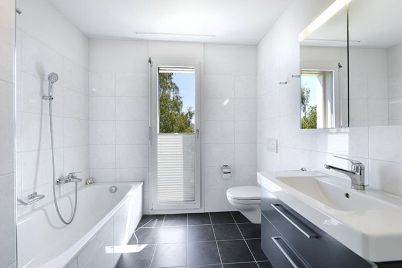 3.5-Zi. Wohnung mit Loggia an zentrumsnaher Lage - 5