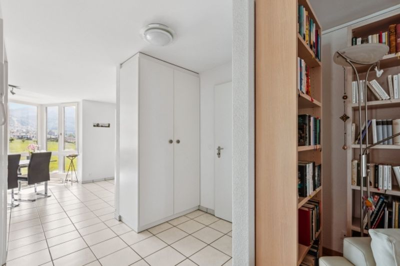 Exklusives Wohnen mit herrlicher Dachterrasse - 2