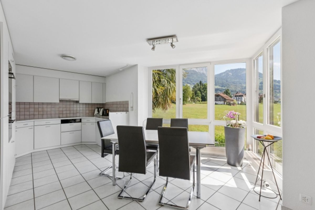 Exklusives Wohnen mit herrlicher Dachterrasse - 3