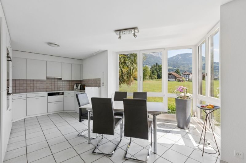 Exklusives Wohnen mit herrlicher Dachterrasse - 4