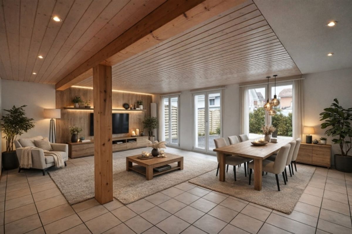 Familienfreundliches Quartier sucht neue Nachbaren - 1