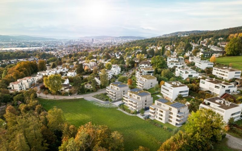 VITO Witikon Zürichs Logenplatz - 4