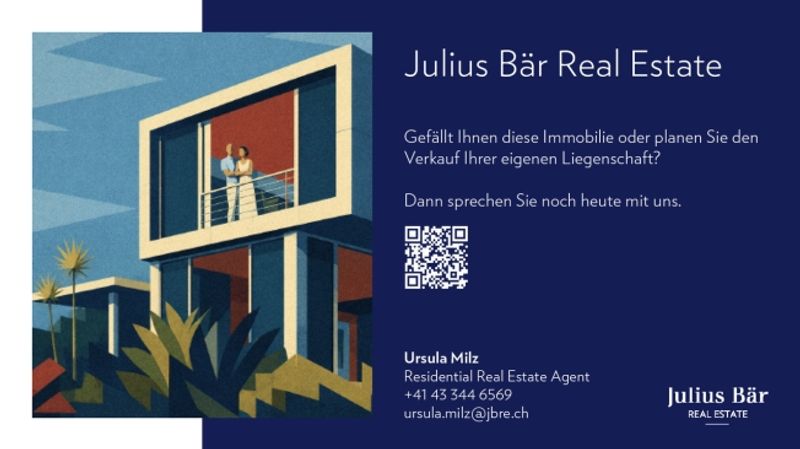 VITO Witikon Zürichs Logenplatz - 5