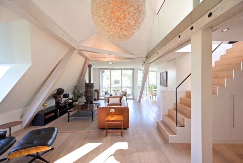 LUXURIÖSE DESIGNERWOHNUNG MIT PANORAMA-DACHTERRASSE UND KLIMAANLAGE - 3