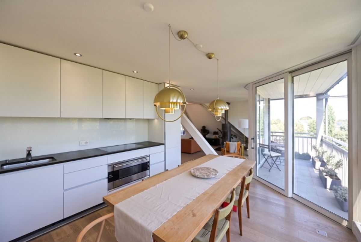 LUXURIÖSE DESIGNERWOHNUNG MIT PANORAMA-DACHTERRASSE UND KLIMAANLAGE - 5