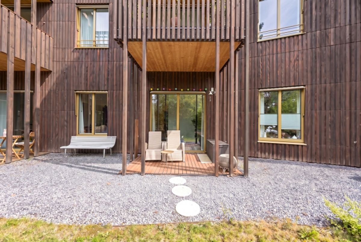 URBAN. AUSSERGEWÖHNLICH. MODERN. - 0