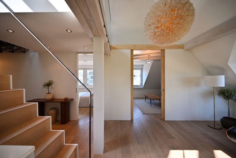 LUXURIÖSE DESIGNERWOHNUNG MIT PANORAMA-DACHTERRASSE UND KLIMAANLAGE - 8